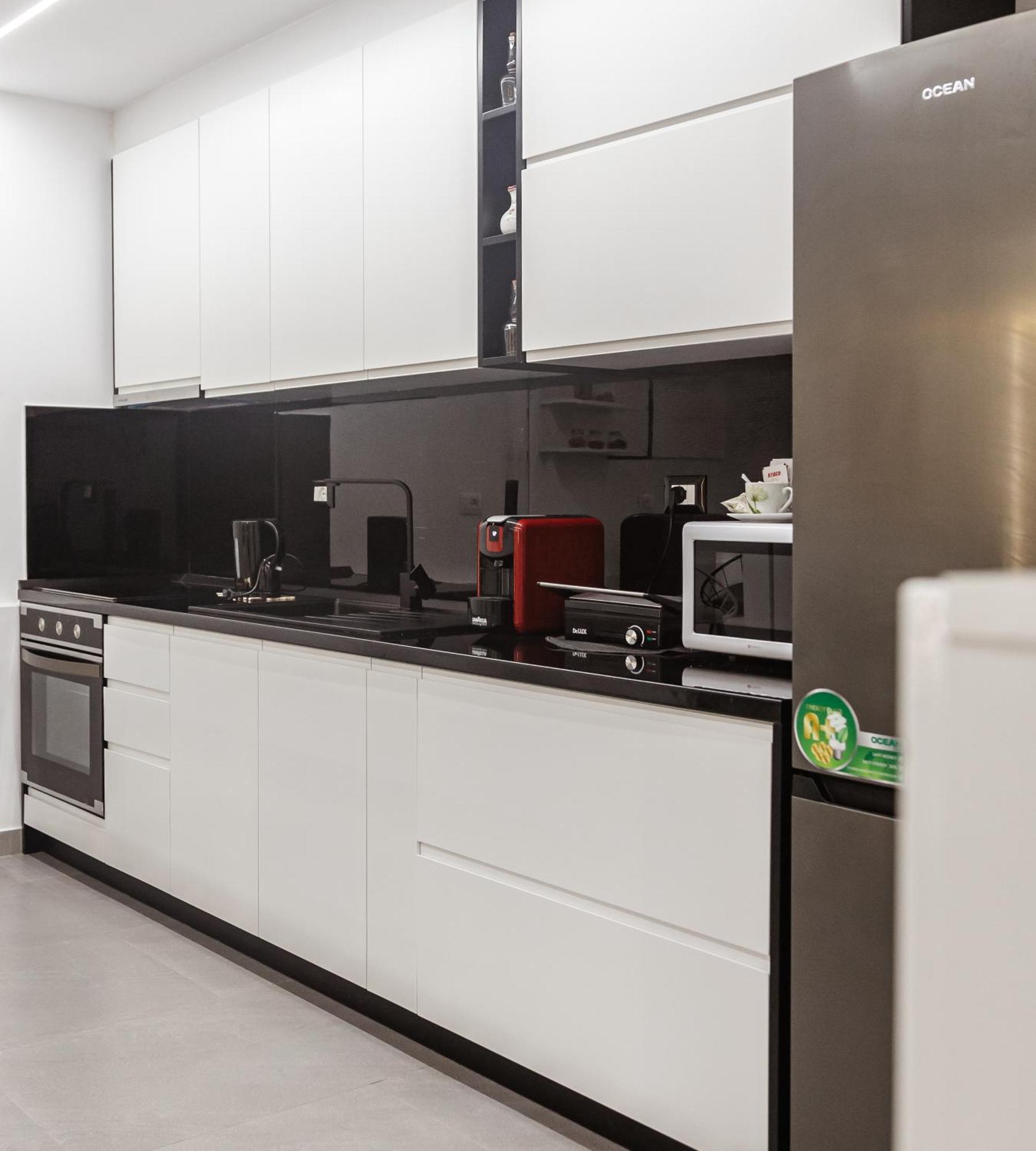 Mon Prive Apartment Тирана Экстерьер фото