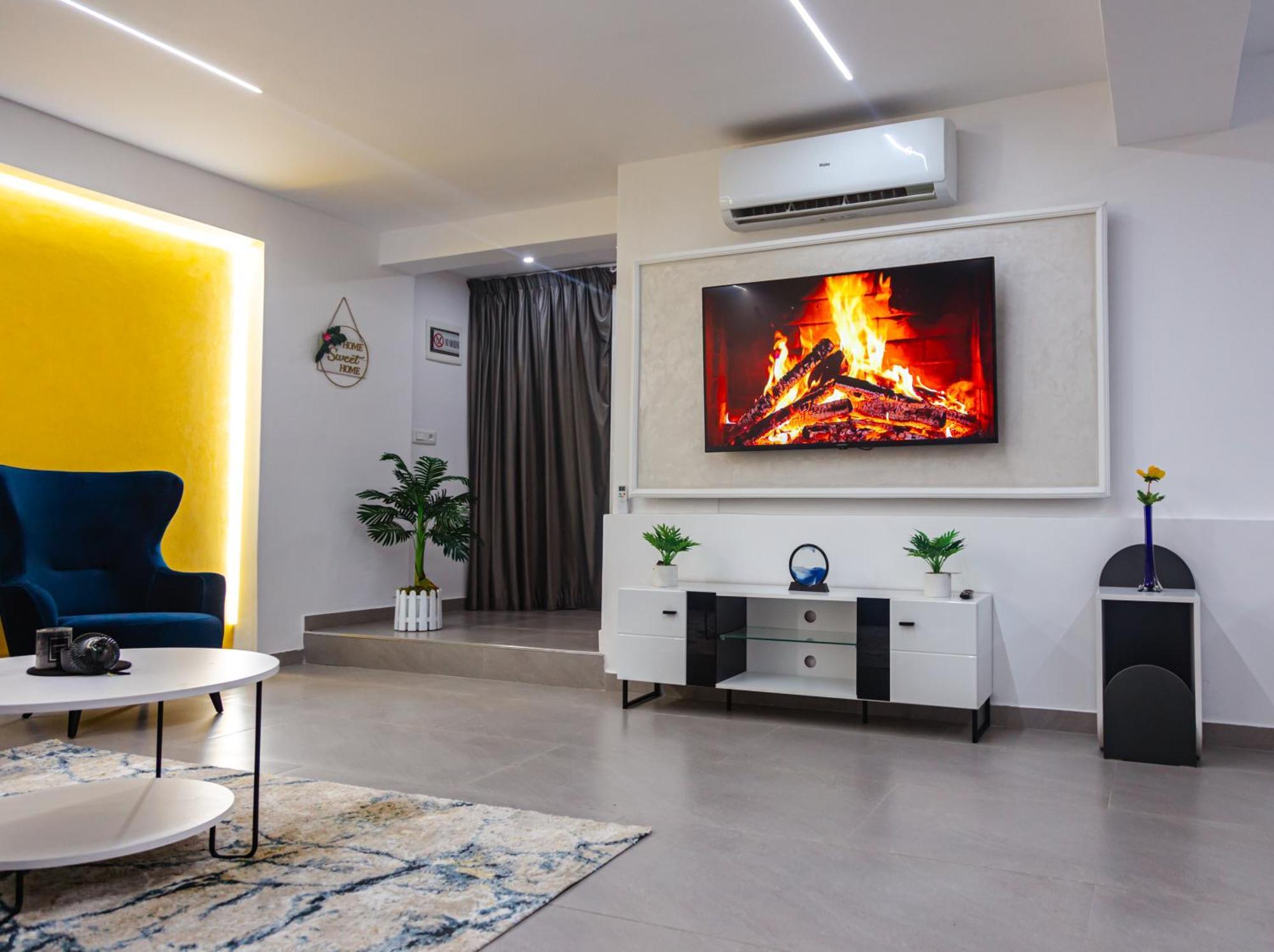 Mon Prive Apartment Тирана Экстерьер фото