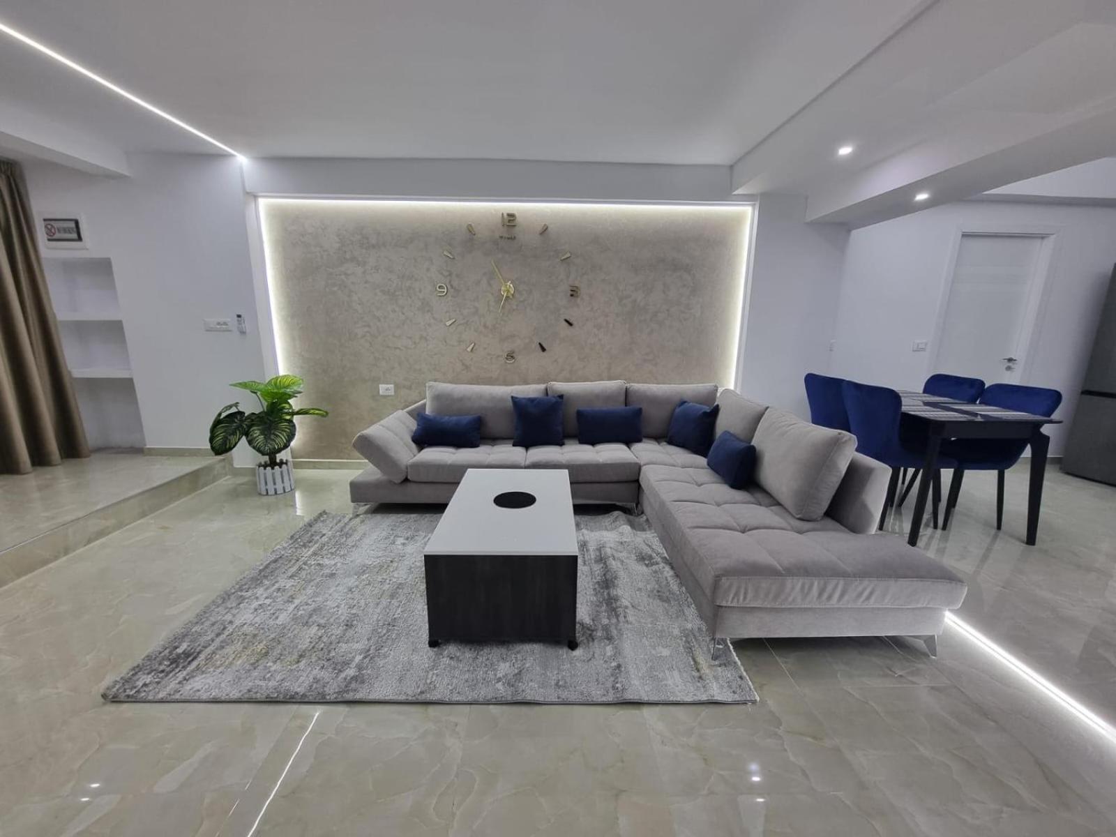 Mon Prive Apartment Тирана Экстерьер фото