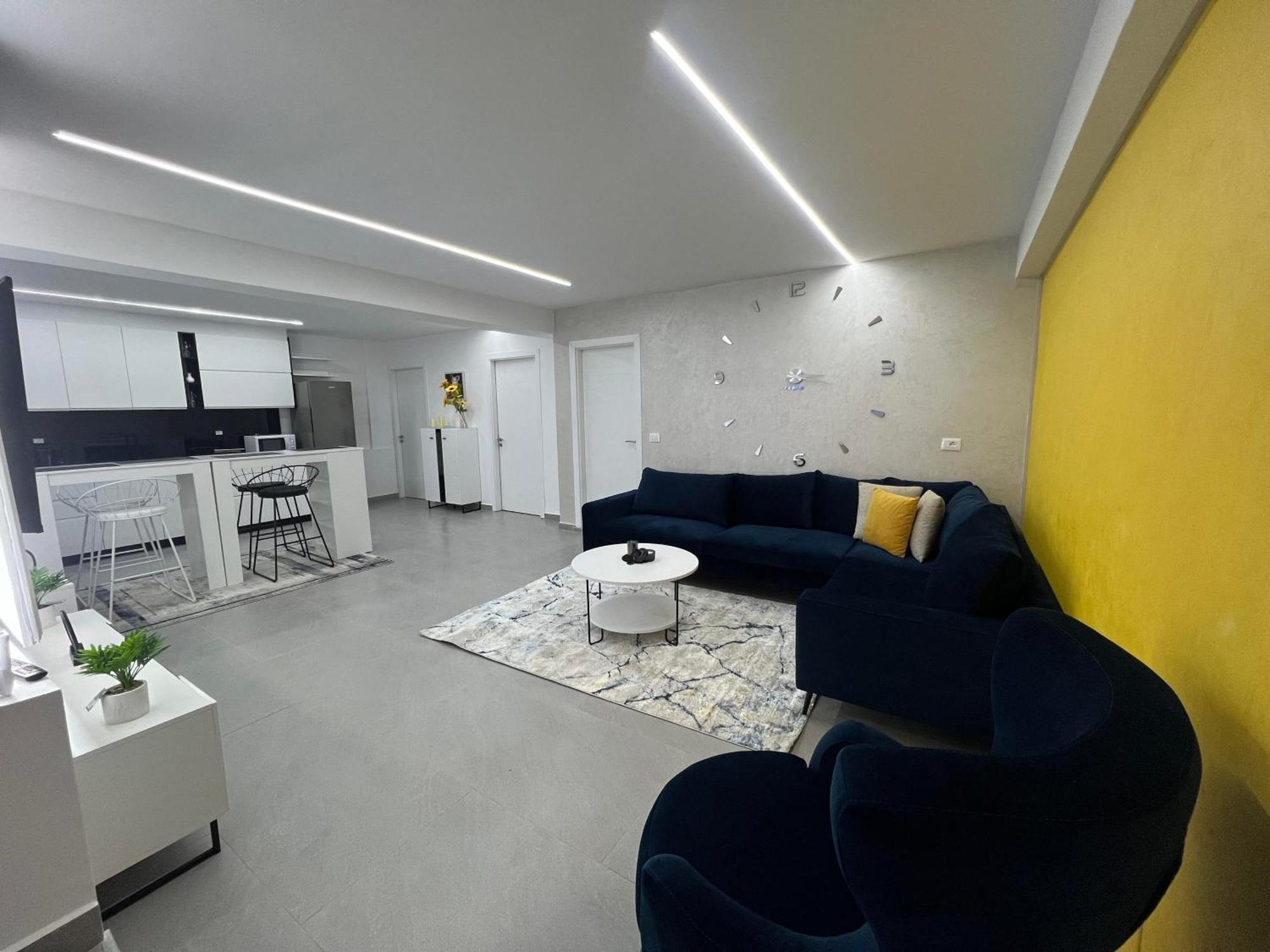 Mon Prive Apartment Тирана Экстерьер фото
